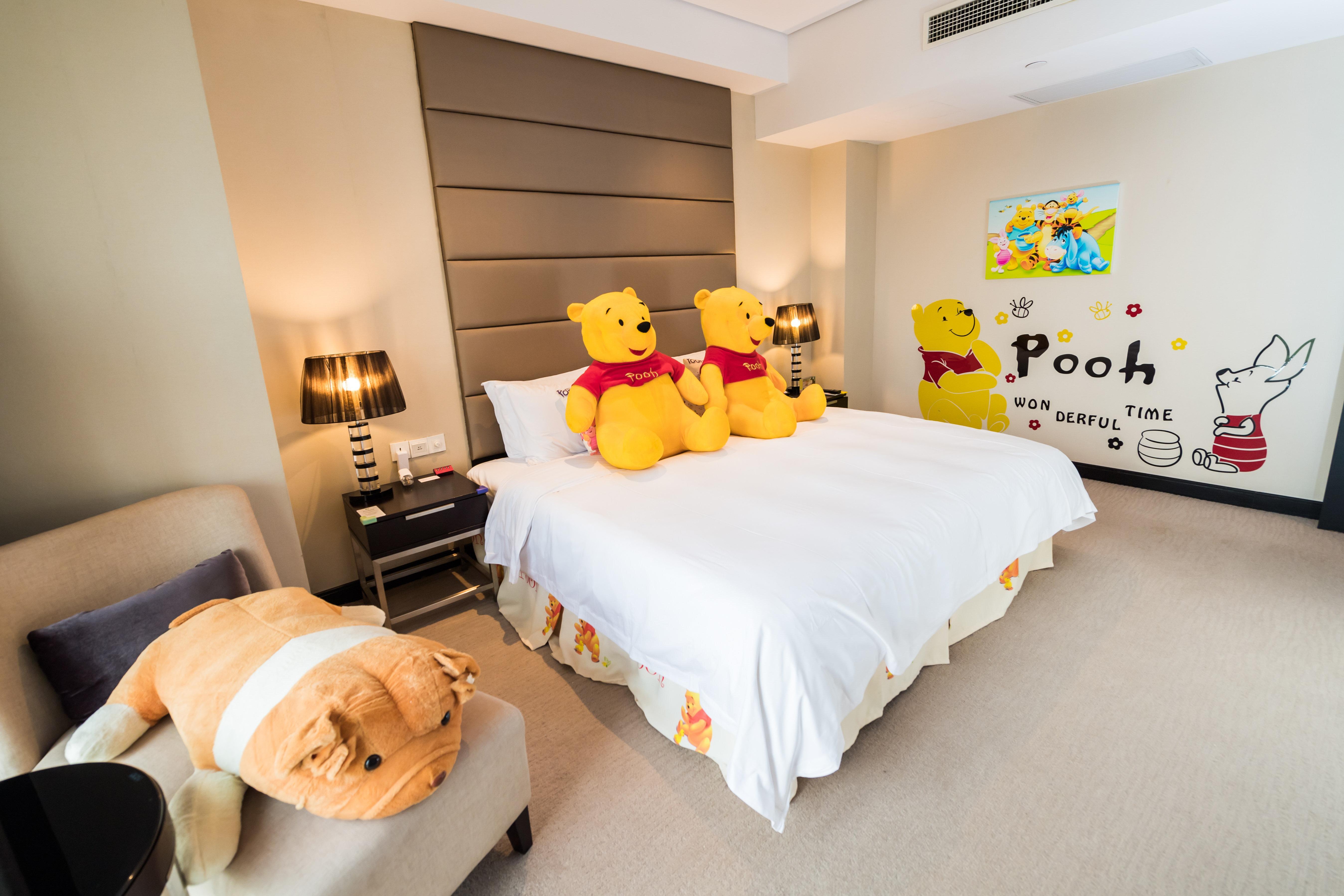 Crowne Plaza Shanghai Xiayang Lake By Ihg Csingpu Kültér fotó