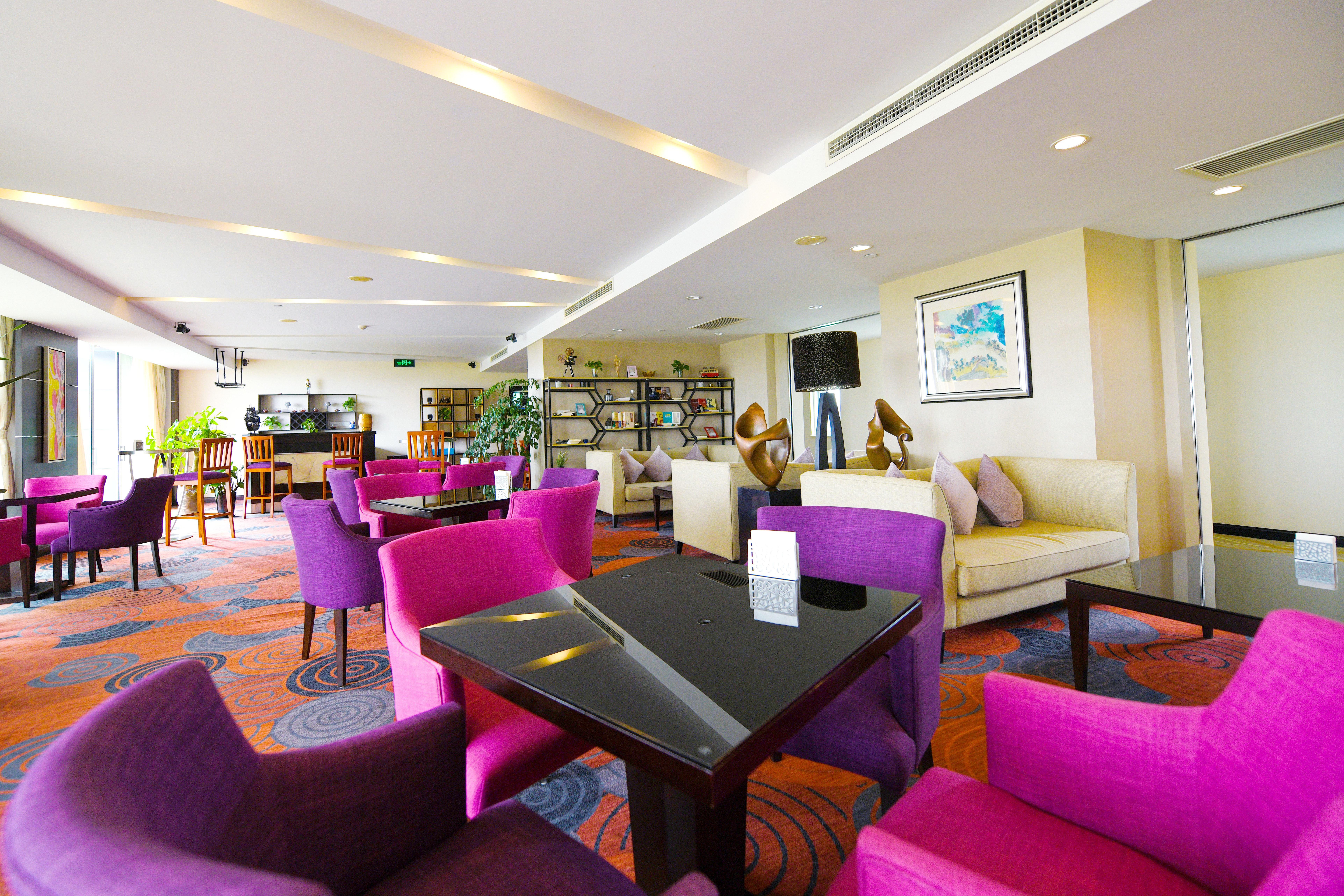 Crowne Plaza Shanghai Xiayang Lake By Ihg Csingpu Kültér fotó