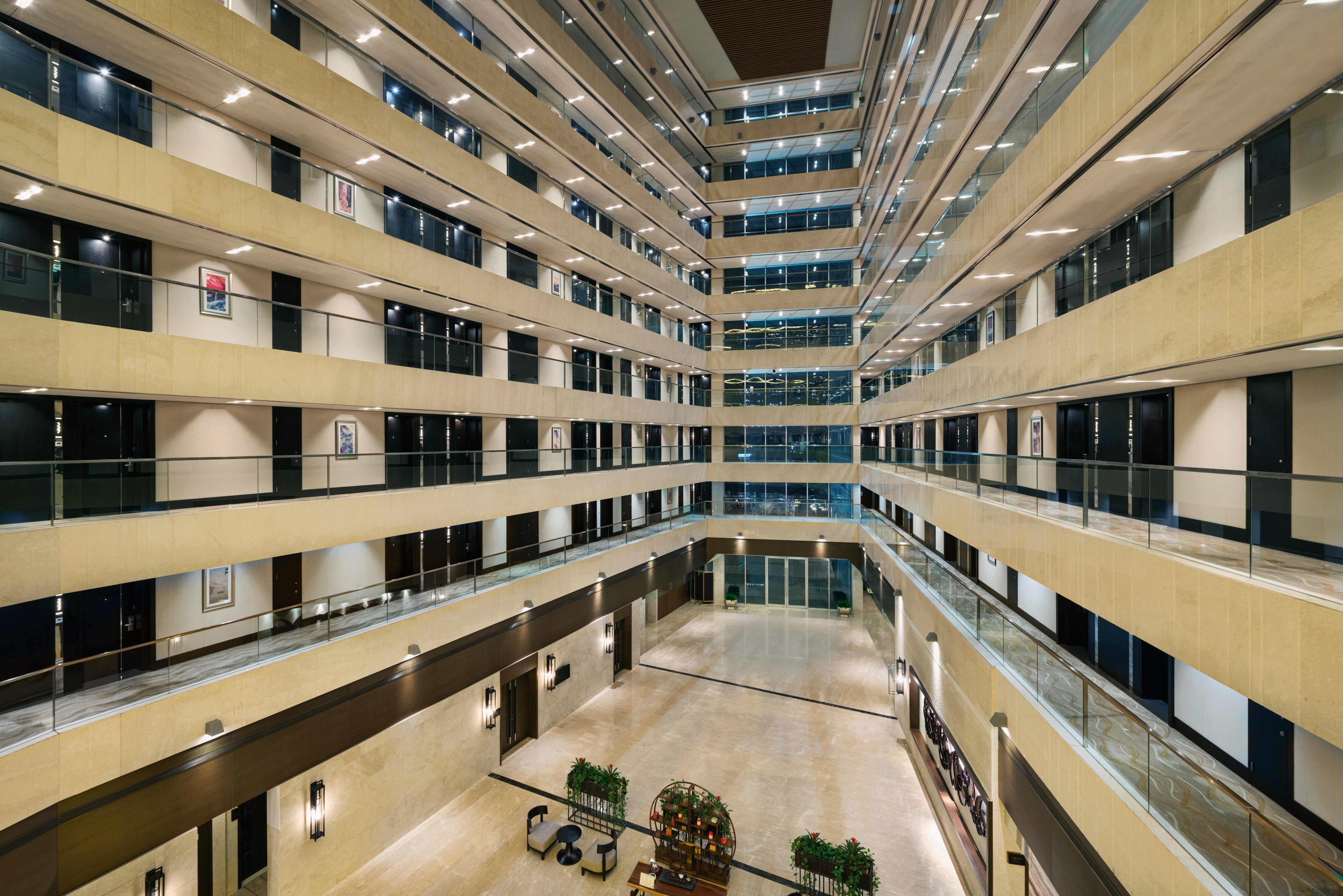 Crowne Plaza Shanghai Xiayang Lake By Ihg Csingpu Kültér fotó