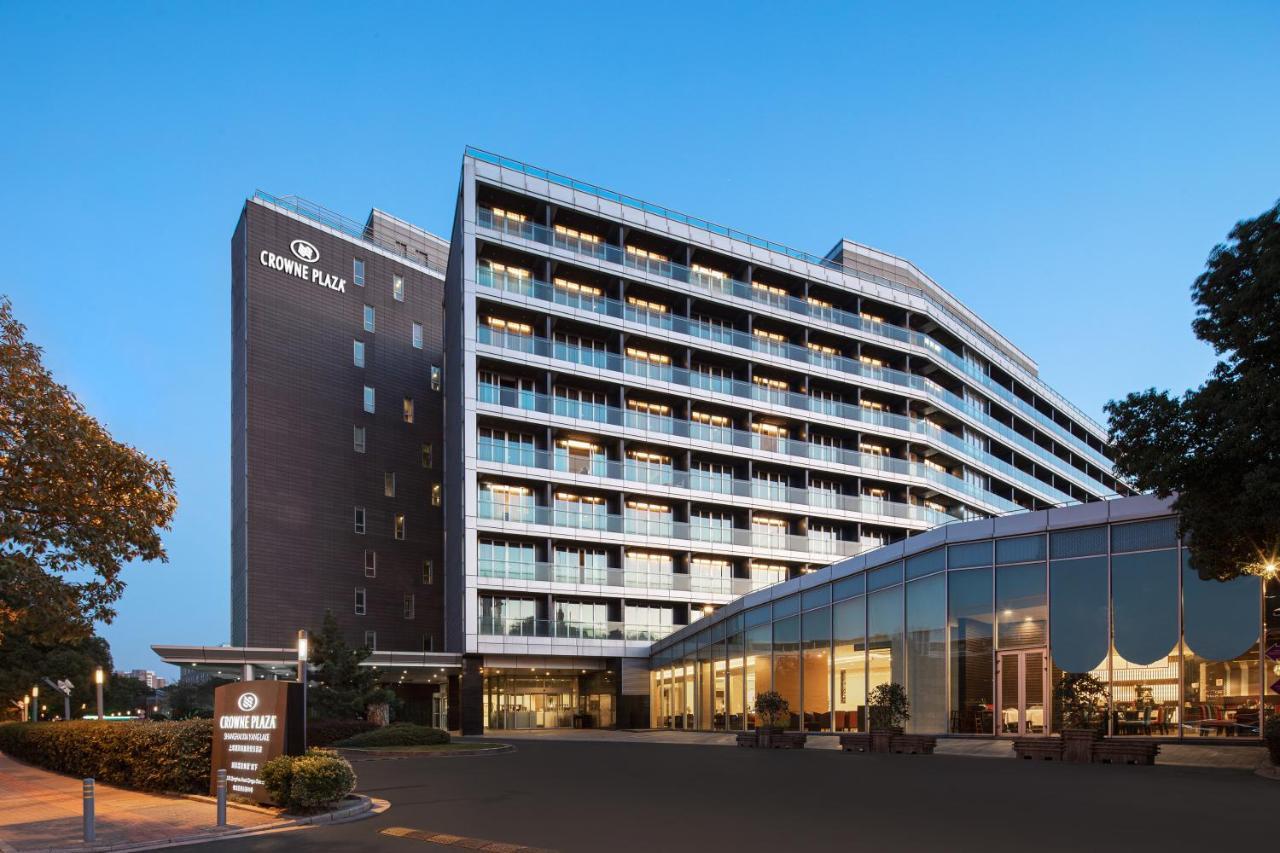 Crowne Plaza Shanghai Xiayang Lake By Ihg Csingpu Kültér fotó