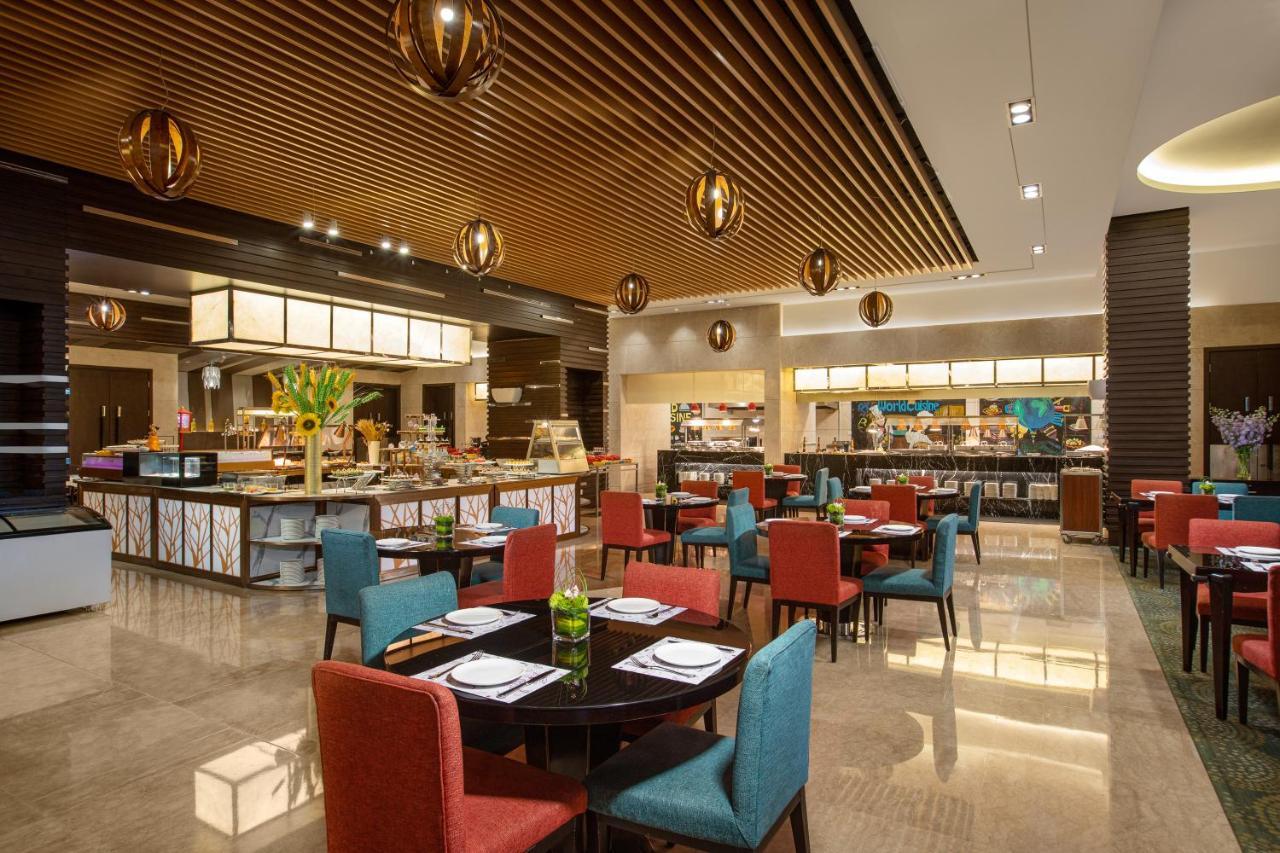 Crowne Plaza Shanghai Xiayang Lake By Ihg Csingpu Kültér fotó