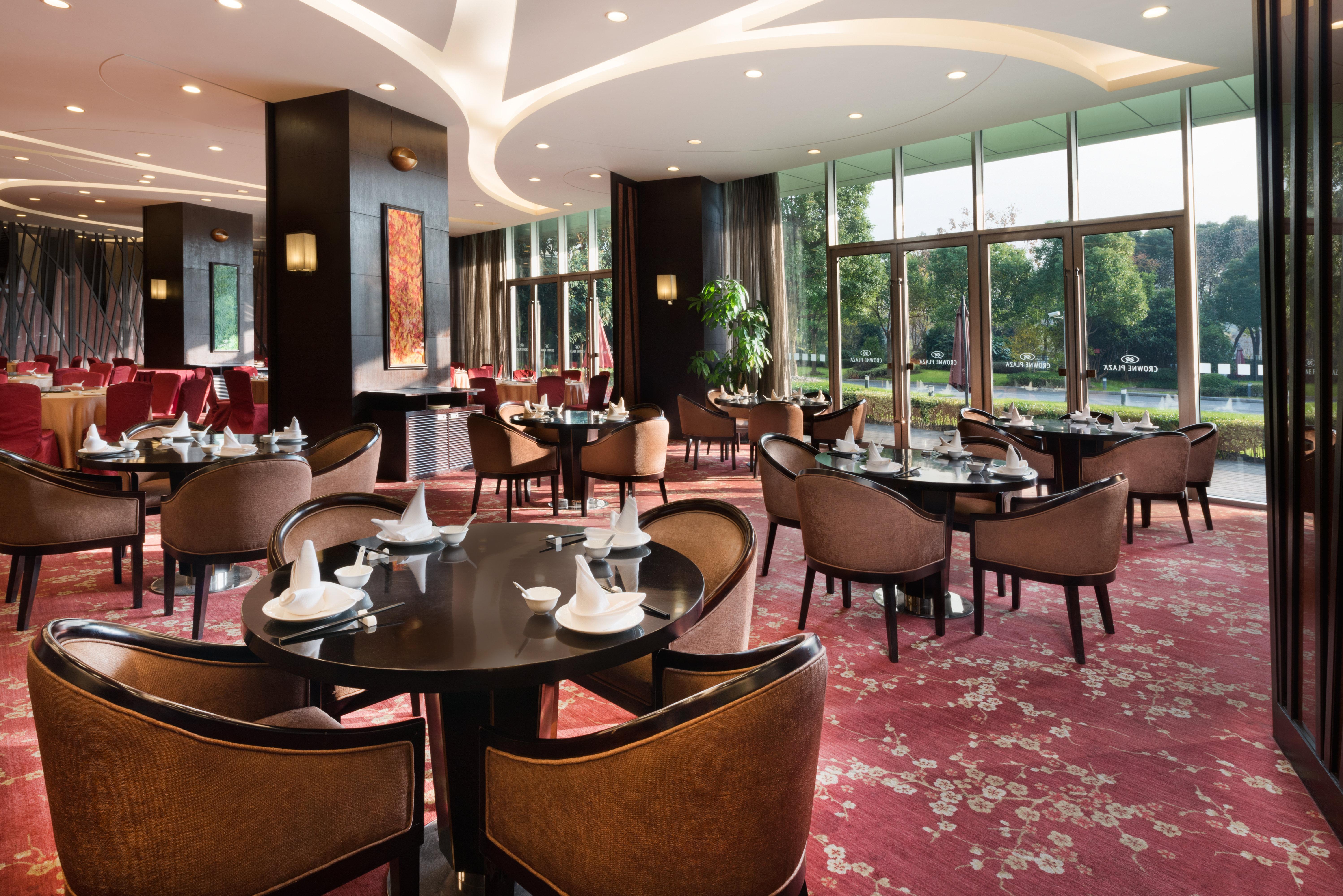 Crowne Plaza Shanghai Xiayang Lake By Ihg Csingpu Kültér fotó