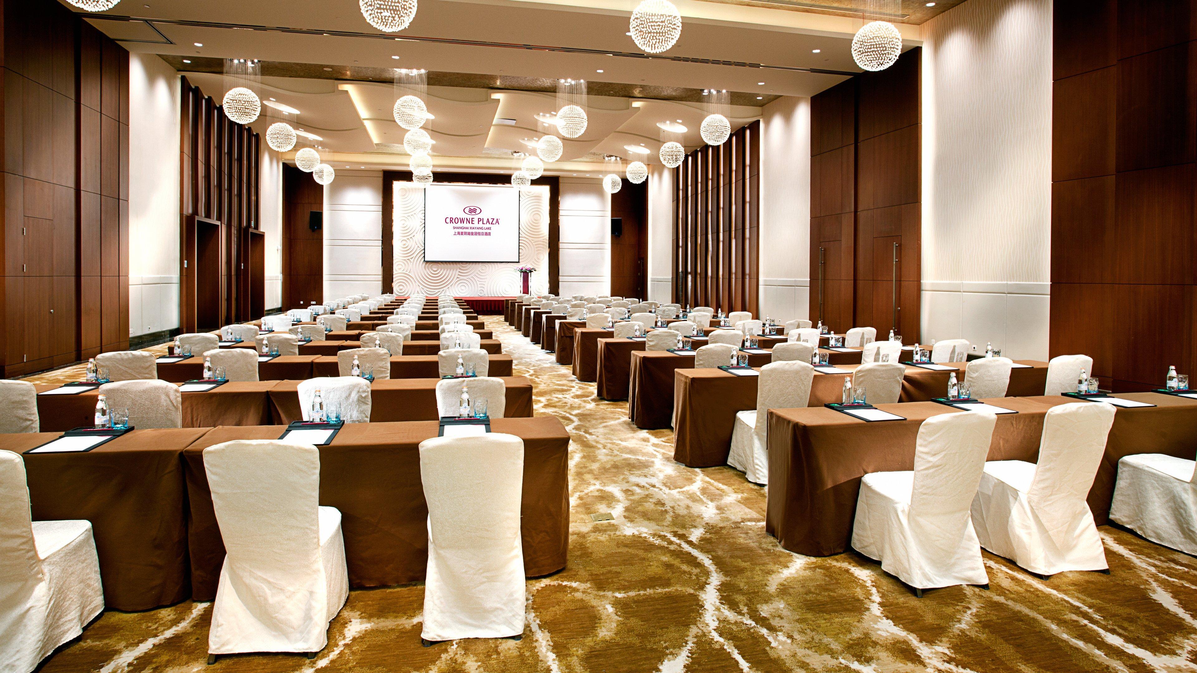 Crowne Plaza Shanghai Xiayang Lake By Ihg Csingpu Kültér fotó