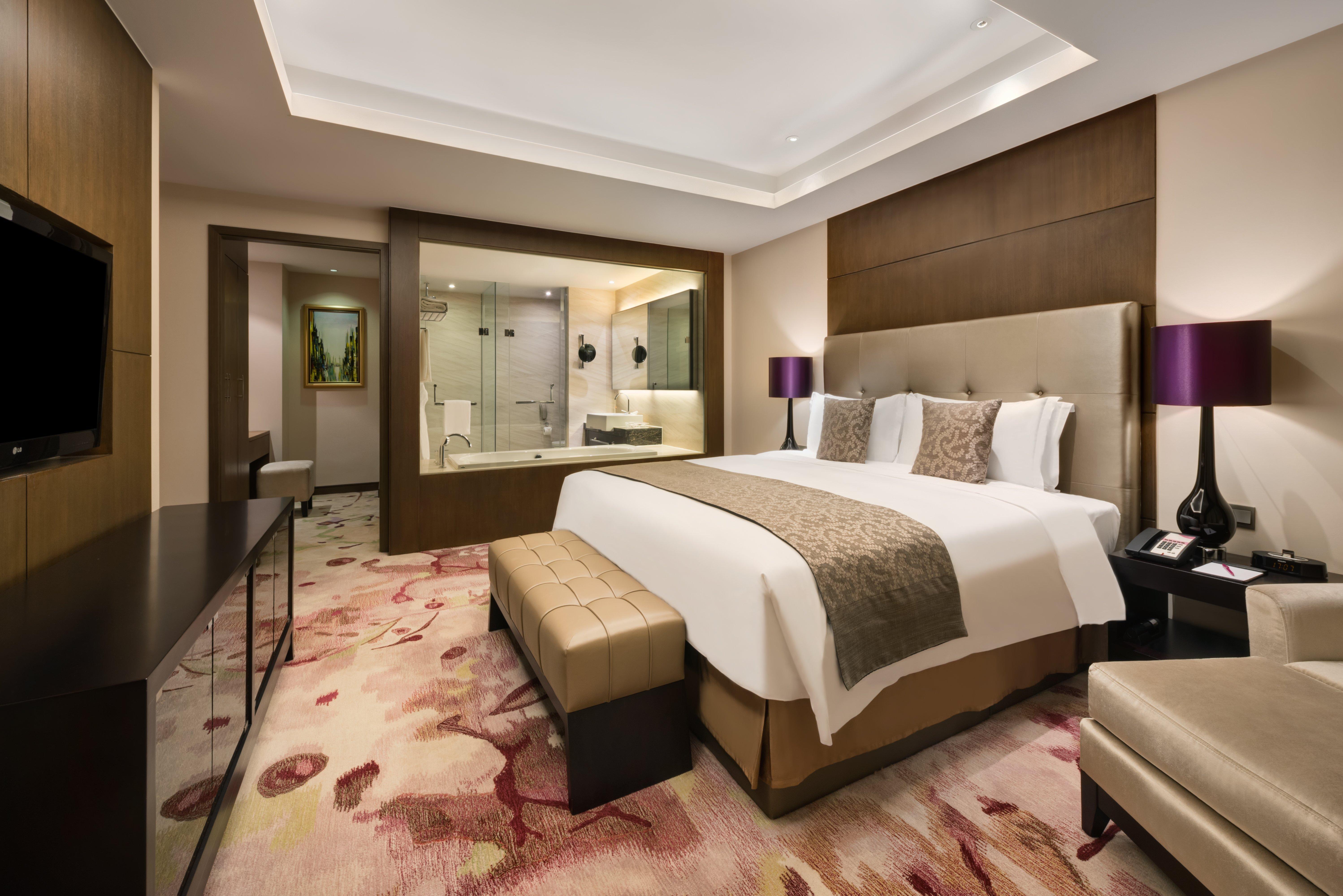 Crowne Plaza Shanghai Xiayang Lake By Ihg Csingpu Kültér fotó