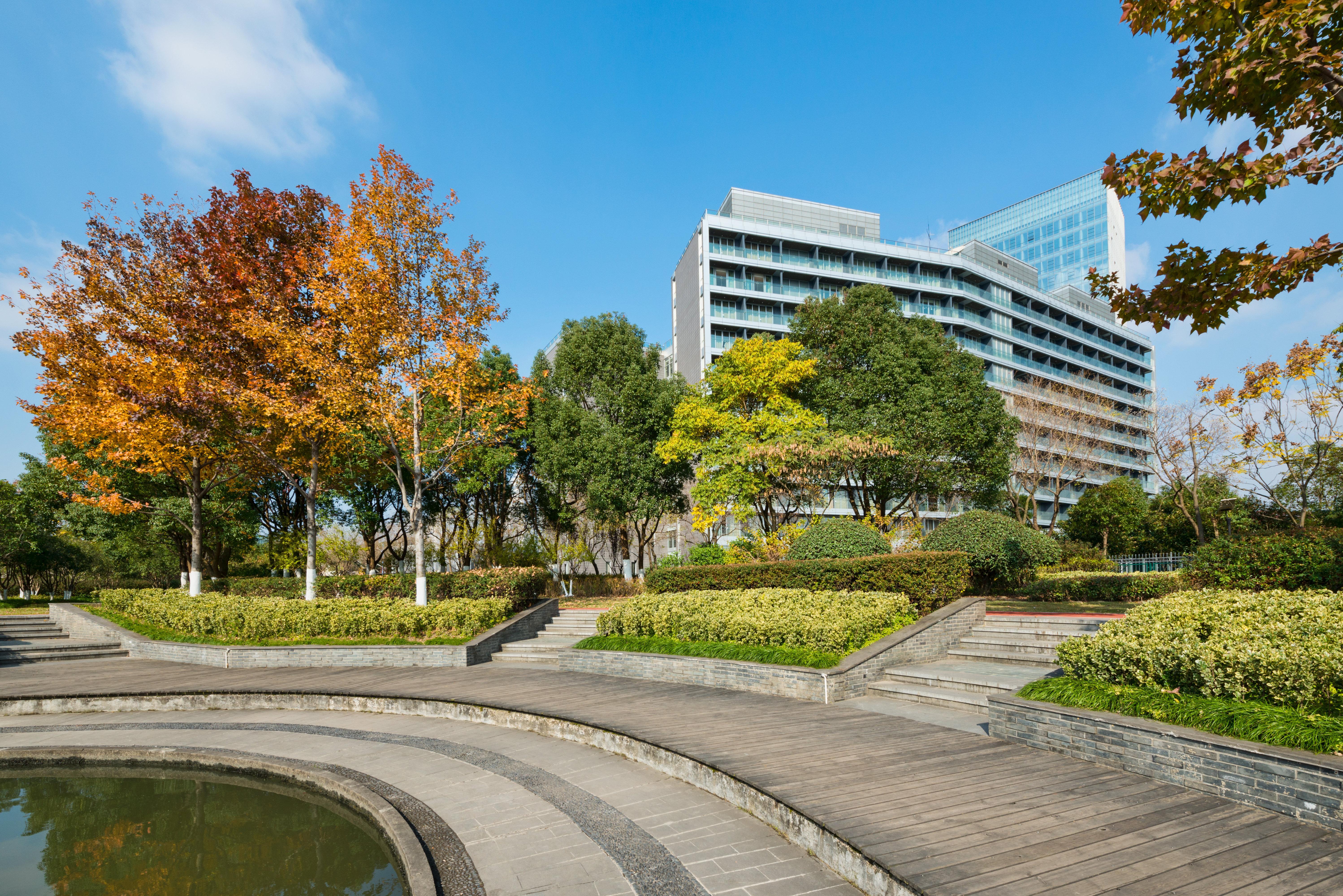 Crowne Plaza Shanghai Xiayang Lake By Ihg Csingpu Kültér fotó