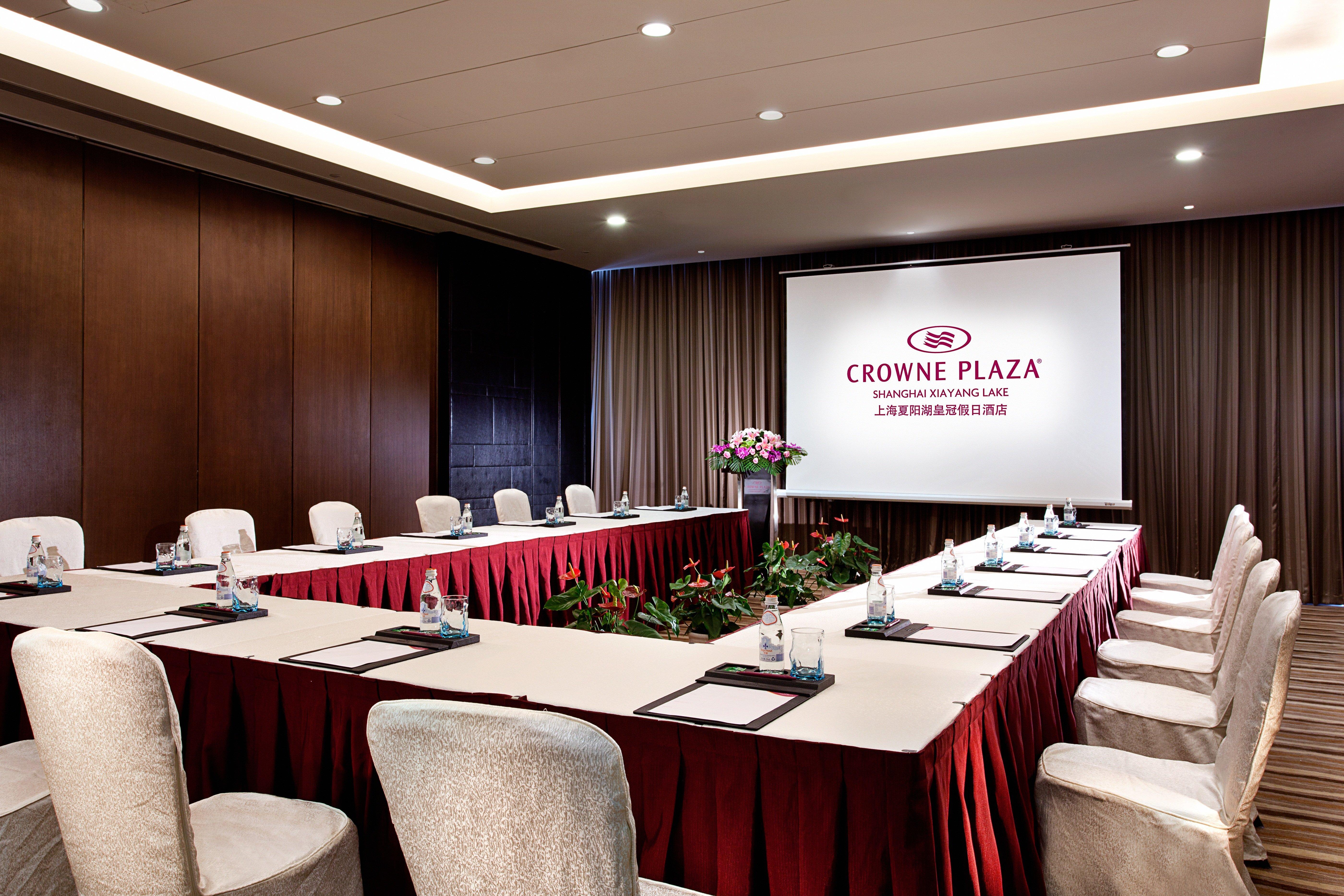 Crowne Plaza Shanghai Xiayang Lake By Ihg Csingpu Kültér fotó