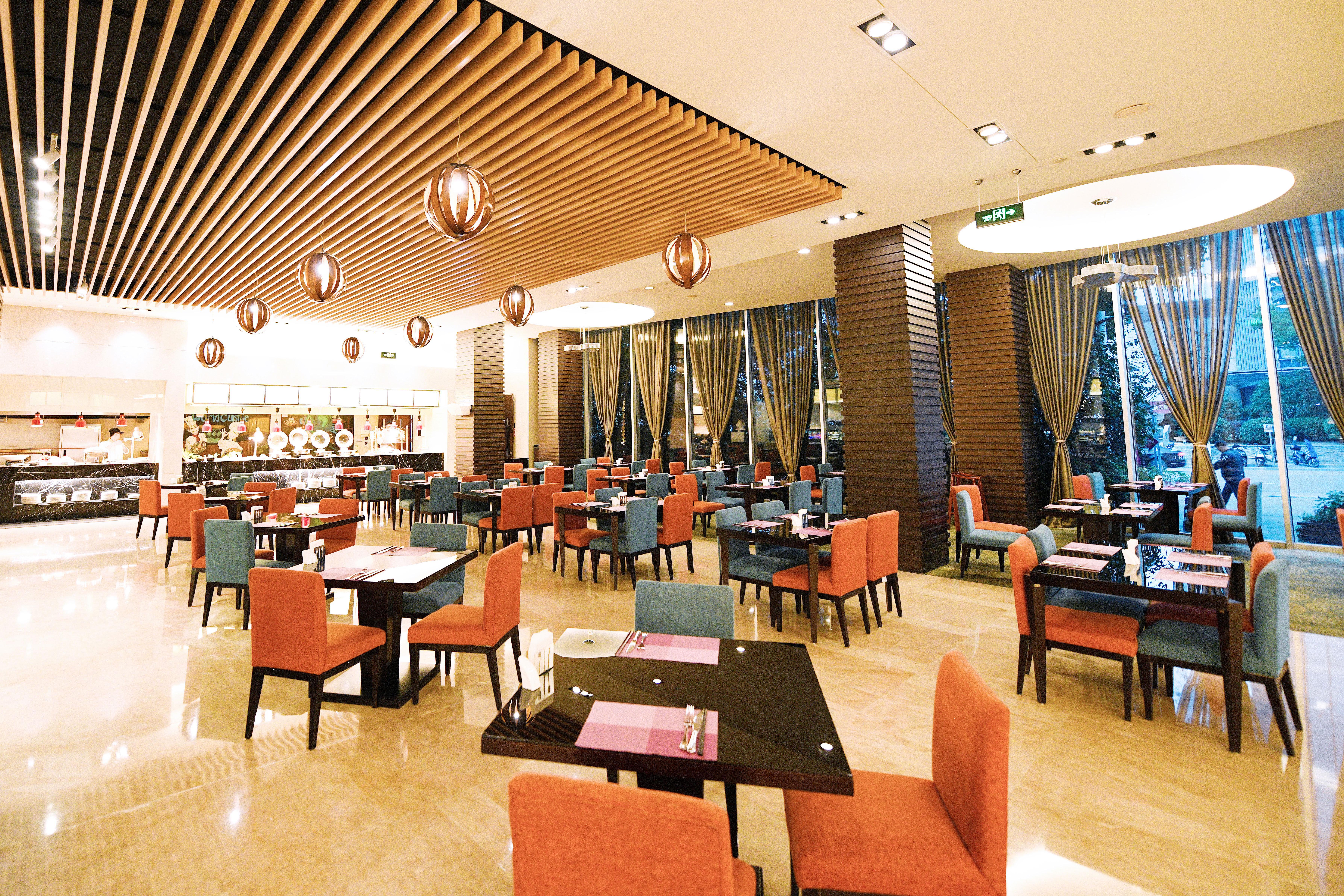 Crowne Plaza Shanghai Xiayang Lake By Ihg Csingpu Kültér fotó