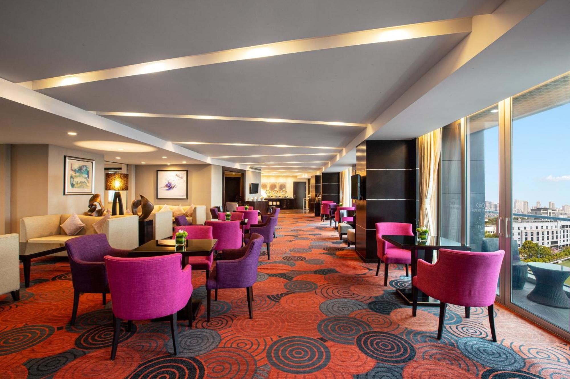 Crowne Plaza Shanghai Xiayang Lake By Ihg Csingpu Kültér fotó